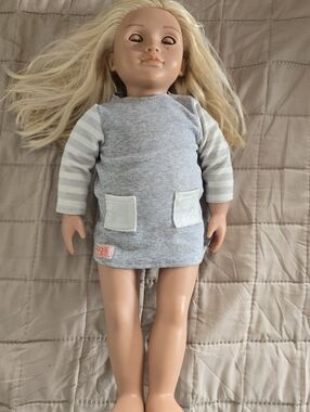 Our Generation meagan doll 18"